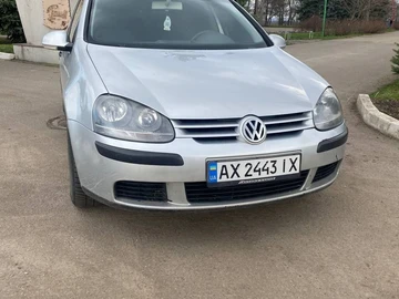Авто Volkswagen Golf 2004 № 8655710