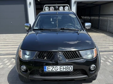 Авто Mitsubishi L 200 2007 № 8655713