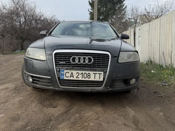 Авто Audi A6 2006 № 8655714