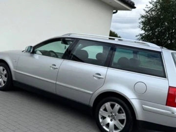 Авто Volkswagen Passat Hatchback 2002 № 8655718