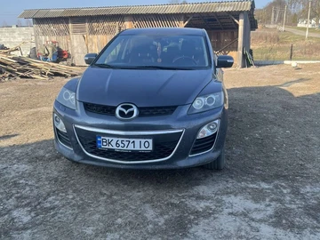 Авто Mazda Cx-7 2011 № 8655720