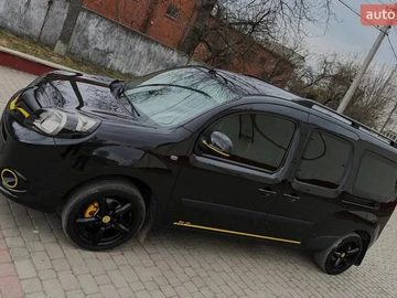 Авто Renault Kangoo Passenger 2015 № 8655721