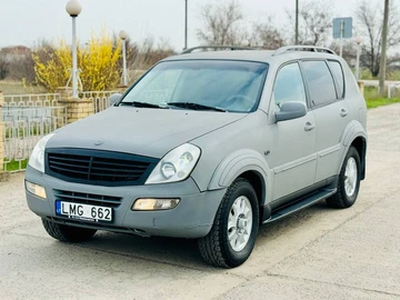 Авто SsangYong Rexton 2006 № 8655722