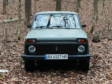 Авто ВАЗ 21213 2003 № 8655723