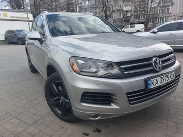 Авто Volkswagen Touareg 2011 № 8655724
