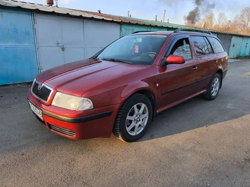 Авто Skoda Octavia 2005 № 8655725