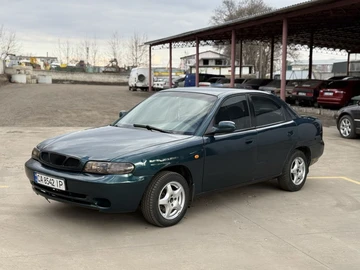 Авто Daewoo Nubira 2000 № 8655726