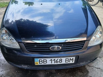 Авто ВАЗ 2170 Priora 2009 № 8655729