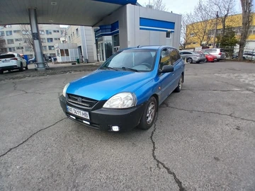 Авто KIA Rio Pride  2002 № 8655730