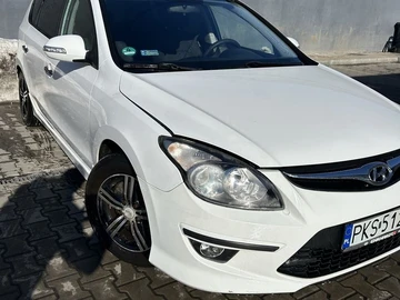 Авто Hyundai I30 2011 № 8655731