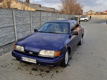 Авто Ford Scorpio 1990 № 8655732