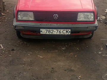 Авто Volkswagen Jetta 1986 № 8655734