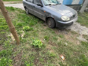 Авто Daewoo Lanos Sens  2008 № 8655701