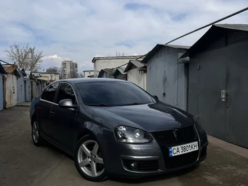 Авто Volkswagen Jetta 2006 № 8655736