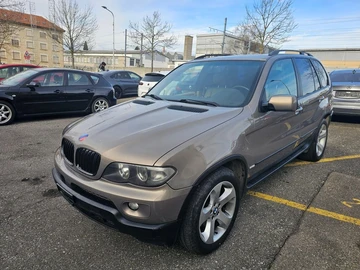 Авто BMW X5 2007 № 8655739