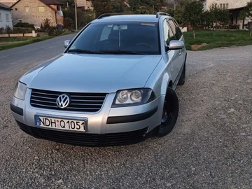 Авто Volkswagen Passat Variant 2001 № 8655740