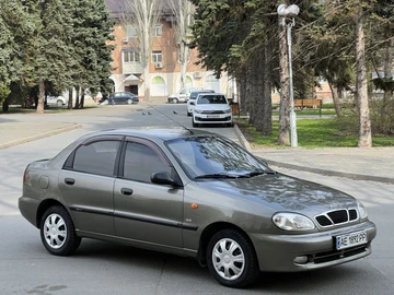 Авто Daewoo Lanos Sens  2006 № 8655741