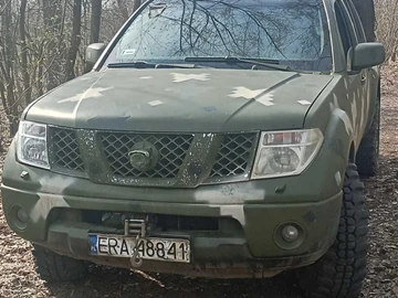 Авто Nissan Navara 2006 № 8655744