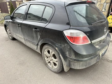 Авто Opel Astra 2006 № 8655747