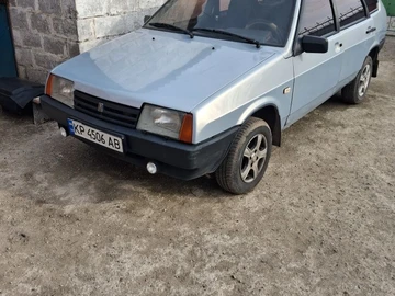 Авто ВАЗ 2109 2004 № 8655748