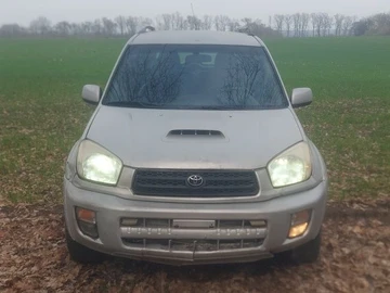 Авто Toyota Rav 4 2003 № 8655749