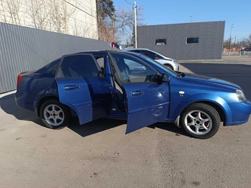 Авто Chevrolet Lacetti 2008 № 8655750