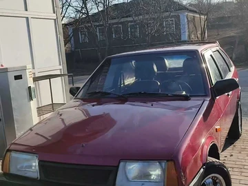 Авто ВАЗ 2109 1990 № 8655751
