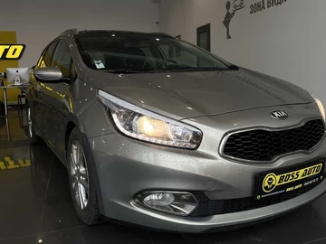 Авто KIA Cee X27 D 2012 № 8655754