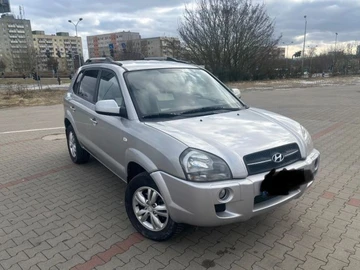 Авто Hyundai Tucson 2009 № 8655756