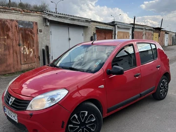 Авто Dacia Sandero 2009 № 8655757