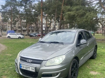 Авто Chery M11 2010 № 8655761