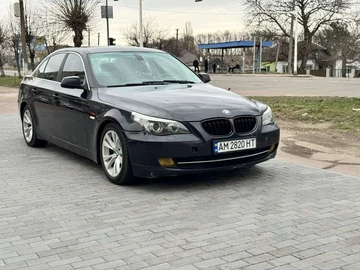 Авто BMW 5 Серия 2010 № 8655762
