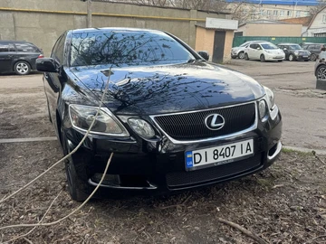 Авто Lexus Gs Серія 2007 № 8655764