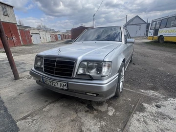 Авто Mercedes 320 1994 № 8655765