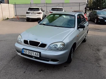 Авто Daewoo Lanos Sens  1998 № 8655953