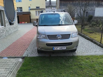 Авто Volkswagen Multivan 2008 № 8655955