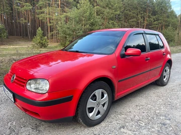 Авто Volkswagen Golf 1999 № 8655956