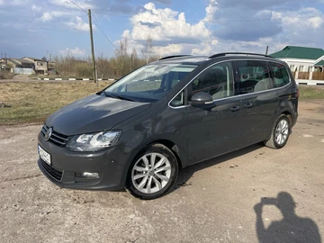 Авто Volkswagen Sharan 2020 № 8655958