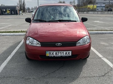 Авто ВАЗ 1119 Kalina 2008 № 8655960