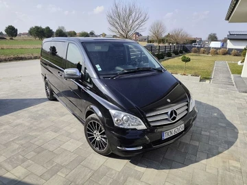 Авто Mercedes Viano 2013 № 8655961