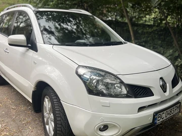 Авто Renault Koleos 2010 № 8655964
