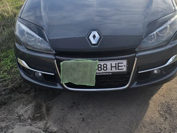 Авто Renault Laguna 2012 № 8655967