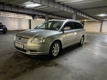 Авто Toyota Avensis 2006 № 8655973
