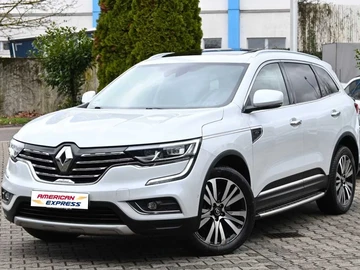 Авто Renault Koleos 2018 № 8655977