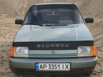 Авто ЗАЗ 1103 Slavuta 2006 № 8655979