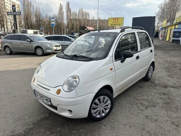 Авто Daewoo Matiz 2011 № 8655980
