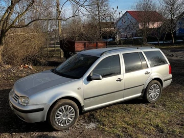 Авто Volkswagen Golf 2001 № 8655983