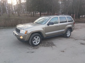 Авто Jeep Grand Cherokee 2005 № 8655984