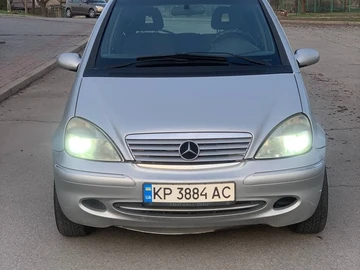 Авто Mercedes A Серия 2001 № 8655985
