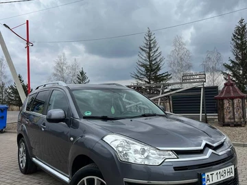 Авто Citroen C-Crosser 2009 № 8655988